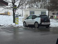 BMW i3 DriveNow