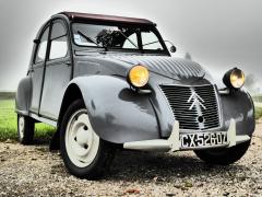 2CV AZ 1959