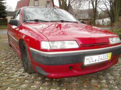 Mein Ur Xantia BJ 1993