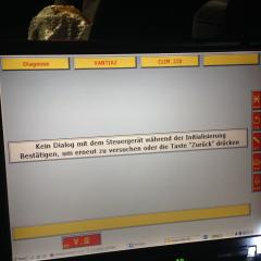 Xantia X2 Lexia 3.47 keinen Kontakt zu Klimasteuergerät