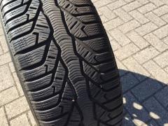 Winterräder C5 225/55 R17 mit 5mm Profiltiefe zum Verkauf