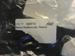 XM Achsmanschette getriebeseitig Bestellnummer 328772