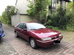 Mein 96er Xantia 1.6i