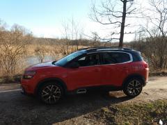 C5 Aircross ... wenn die Natur mehr Farbe braucht :)