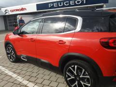 C5 Aircross bei der Abholung