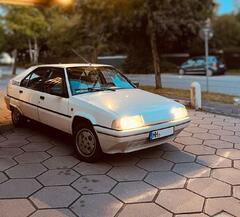 CITROEN BX14 TGE TECNIC