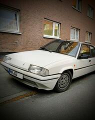 citroen bx14 tge