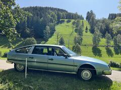 Citroën CX 25D Reflex