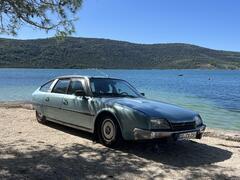 Citroën CX 25D Reflex